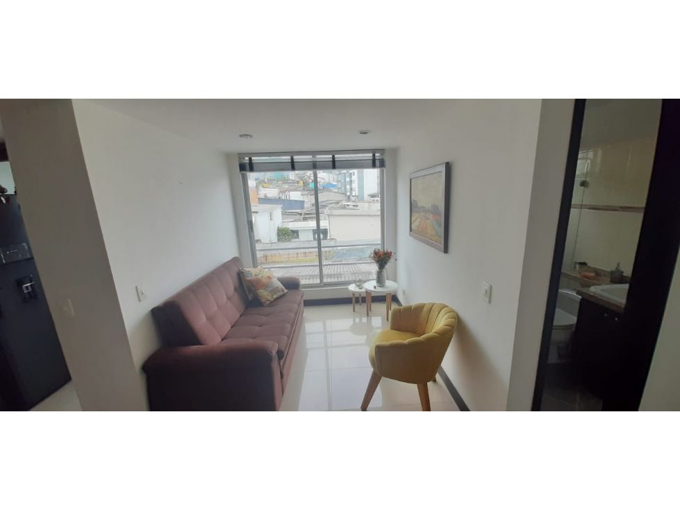 Apartaestudio en venta Caldas Manizales Guayacanes 39 m2 Habitaciones 1 Baños 1 Garajes 1 Precio $330000000