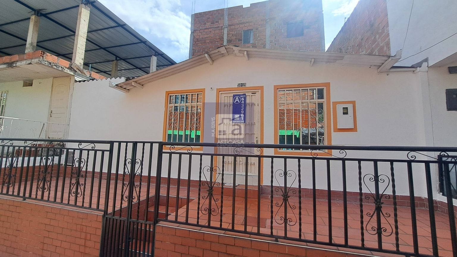Casa en arriendo Santander Floridablanca Ub Villa Luz 72 m2 Habitaciones 3 Baños 1 Garajes 0 Precio $750000