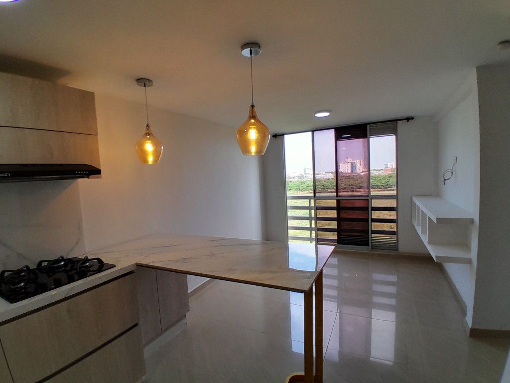 Apartamento en arriendo Atlántico Barranquilla Batallon Infanteria 55 m2 Habitaciones 3 Baños 2 Garajes 1 Precio $2000000