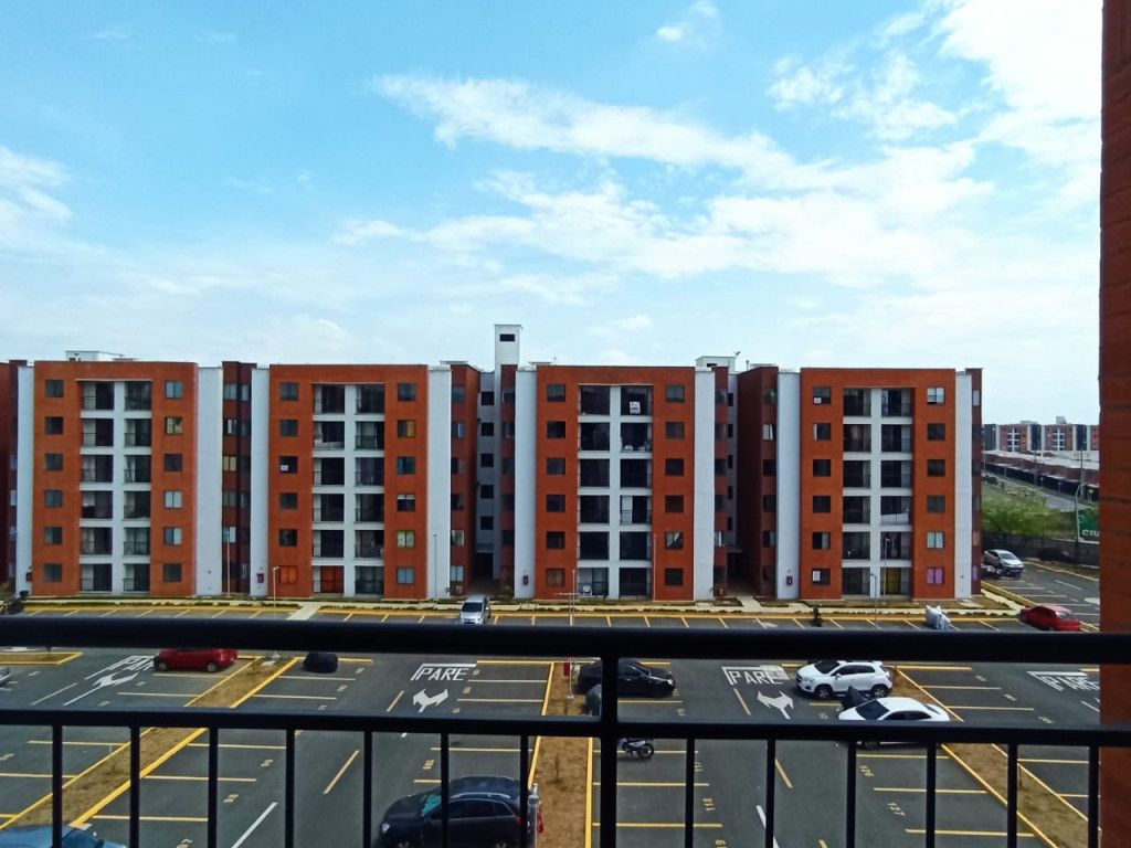 Apartamento en venta Valle Del Cauca Jamundí Cr Alegra 56 m2 Habitaciones 2 Baños 2 Garajes 1 Precio $166000000