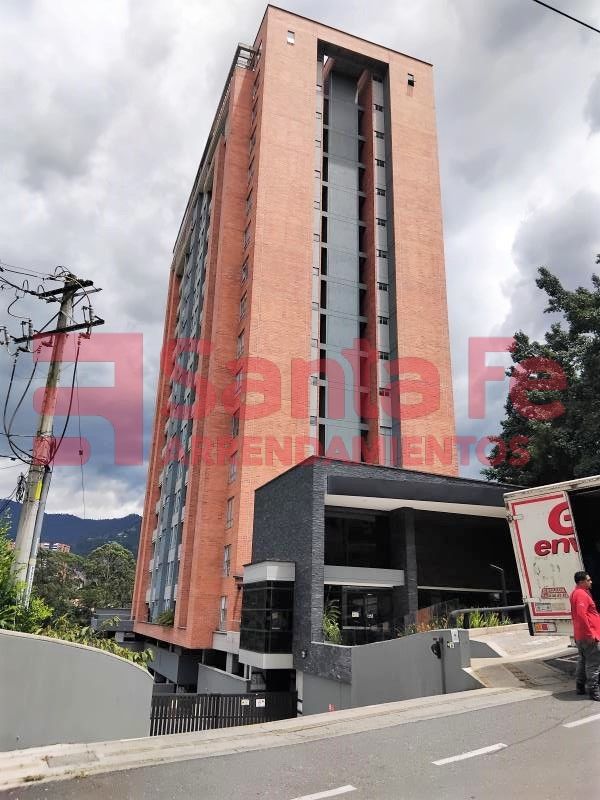 Apartamento en arriendo Antioquia Envigado Uribe Ángel 129 m2 Habitaciones 3 Baños 3 Garajes 1 Precio $9500000