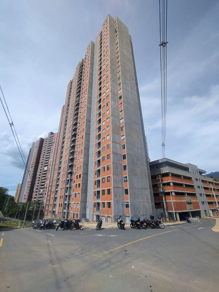Apartamento en arriendo Antioquia Bello Asd 53 m2 Habitaciones 3 Baños 2 Garajes 1 Precio $1600000