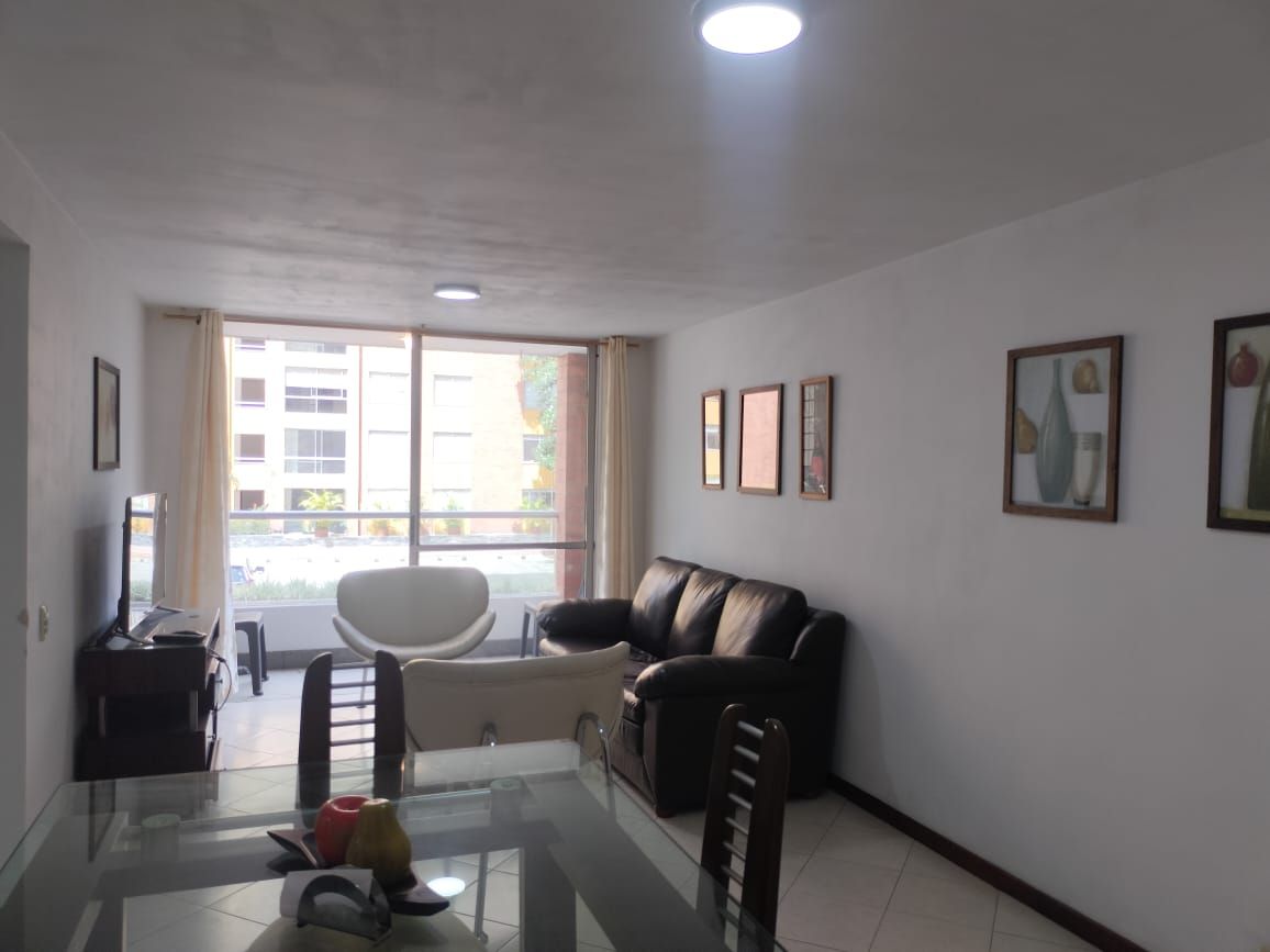 Apartamento en arriendo Antioquia Medellín La Aguacatala 70 m2 Habitaciones 2 Baños 2 Garajes 1 Precio $3650000