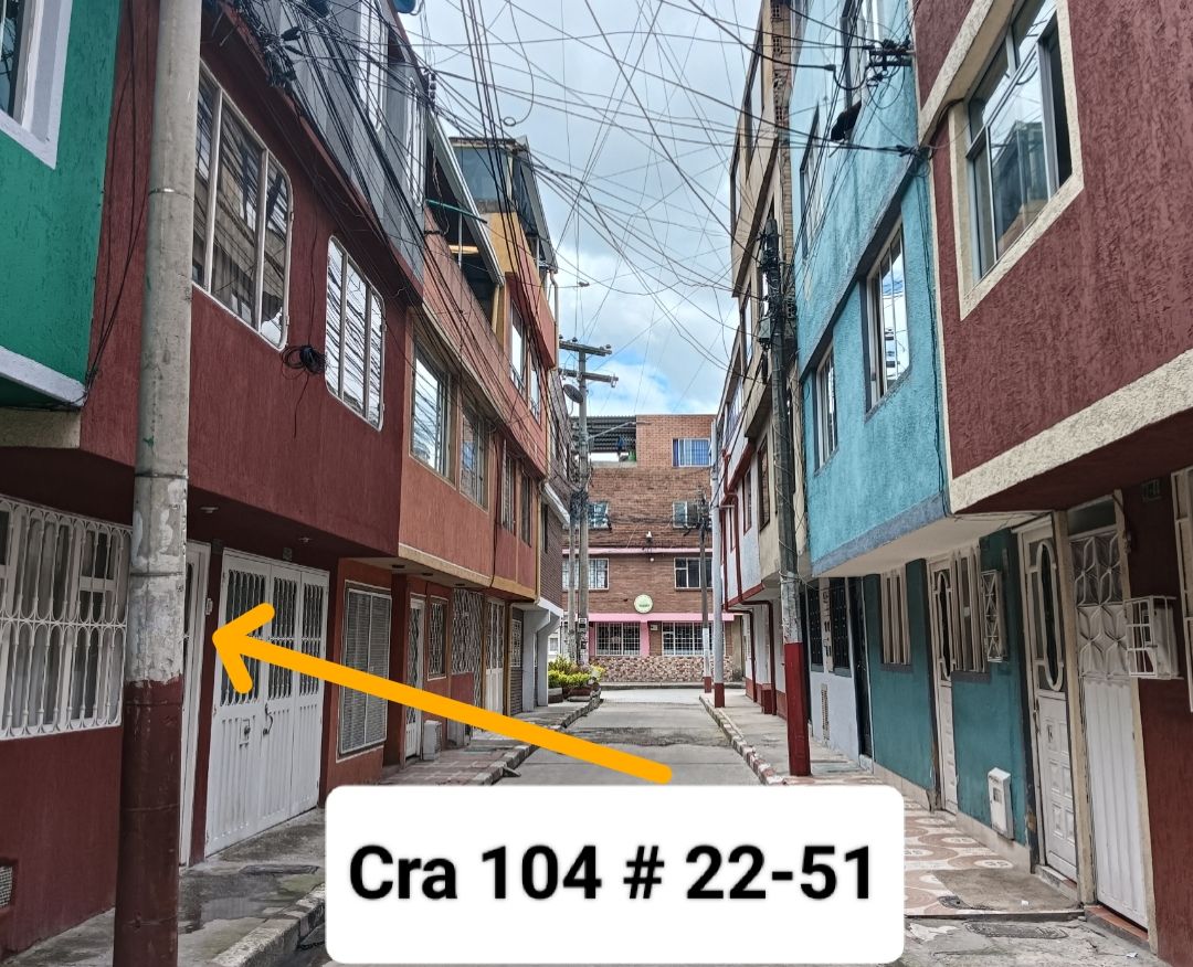 Apartamento en arriendo Cundinamarca Bogotá Giralda 53 m2 Habitaciones 2 Baños 1 Garajes 0 Precio $1200000
