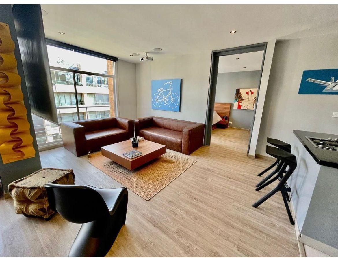 Apartamento en venta Cundinamarca Bogotá Chico Norte Et Ii 86 m2 Habitaciones 1 Baños 2 Garajes 2 Precio $750000000