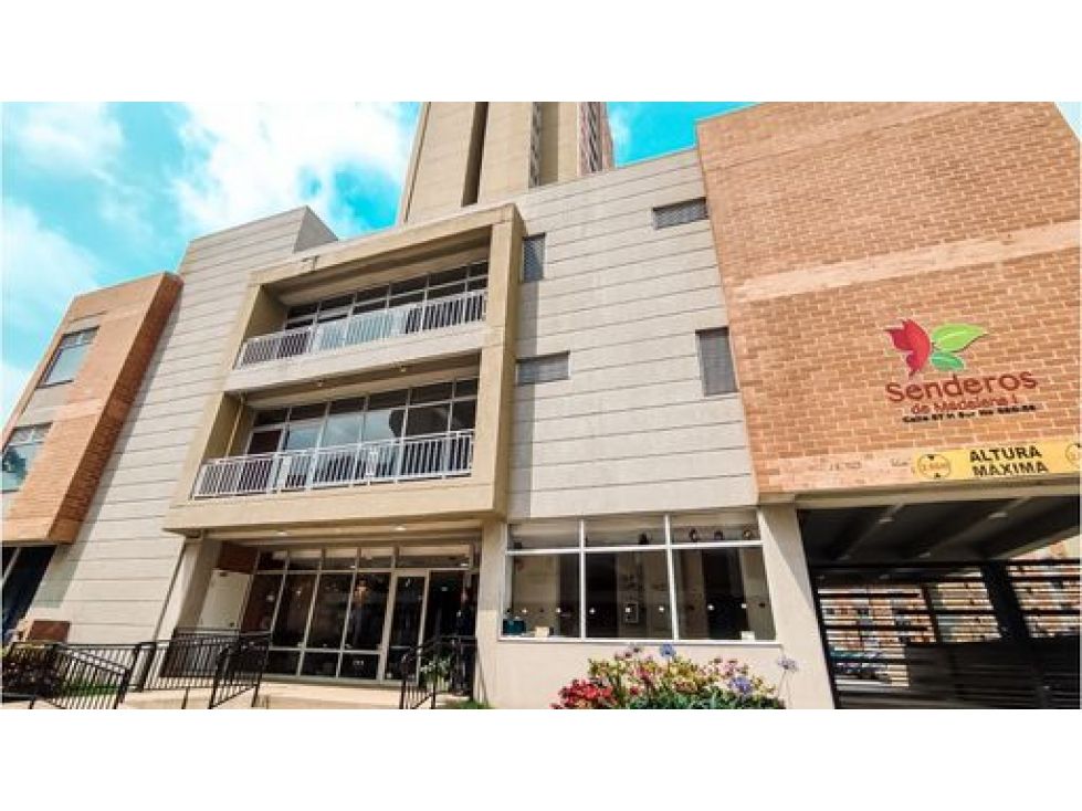 Apartamento en venta Cundinamarca Bogotá Bosa 43 m2 Habitaciones 2 Baños 1 Garajes 0 Precio $200000000