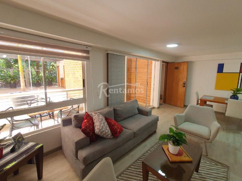 Apartaestudio en arriendo Antioquia Medellín El Diamante No2 75 m2 Habitaciones 1 Baños 2 Garajes 1 Precio $3799000