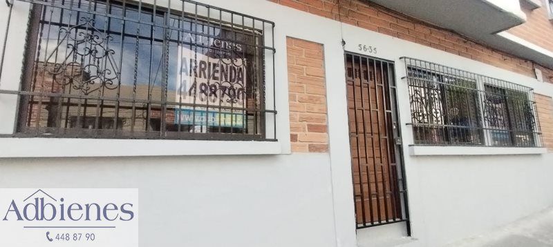 Casa en arriendo Antioquia Medellín Boston 80 m2 Habitaciones 3 Baños 2 Garajes 0 Precio $2000000