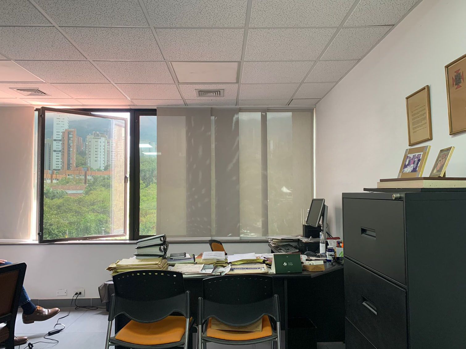 Oficina en venta Antioquia Medellín Santa Maria De Los Angeles 79 m2 Habitaciones 0 Baños 1 Garajes 1 Precio $470000000