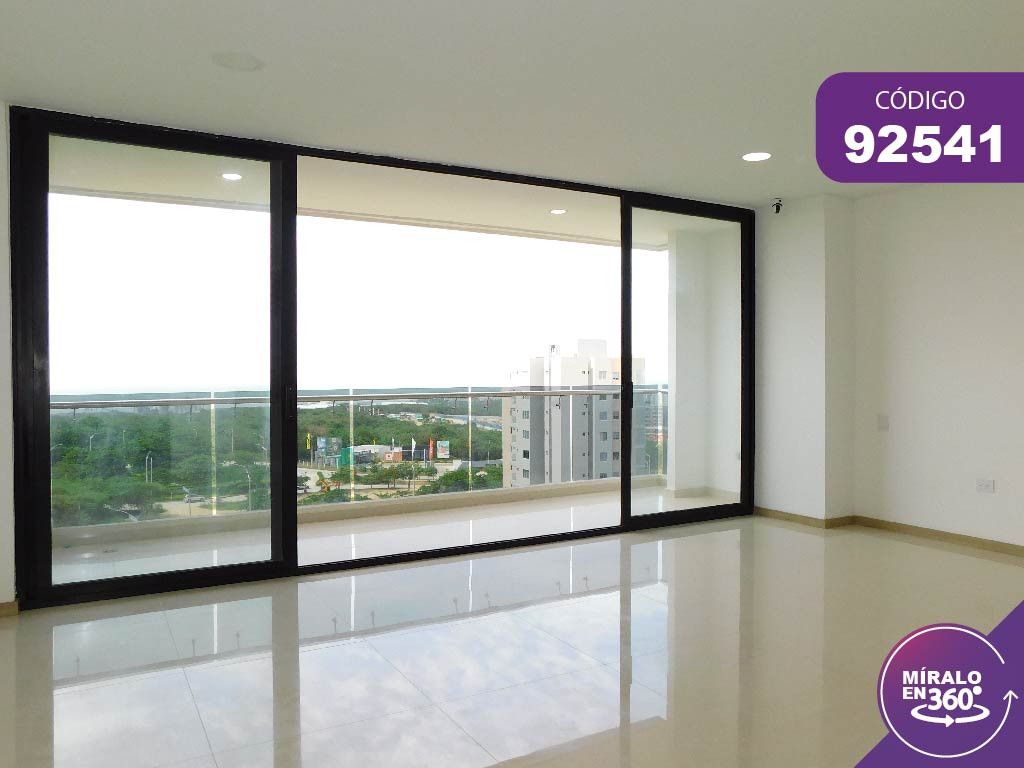 Apartamento en arriendo Atlántico Barranquilla Los Rosales 147 m2 Habitaciones 3 Baños 3 Garajes 2 Precio $8500000
