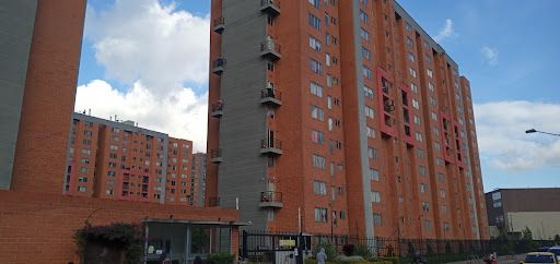 Apartamento en arriendo Cundinamarca Bogotá El Ensueño 52 m2 Habitaciones 3 Baños 2 Garajes 1 Precio $1550000