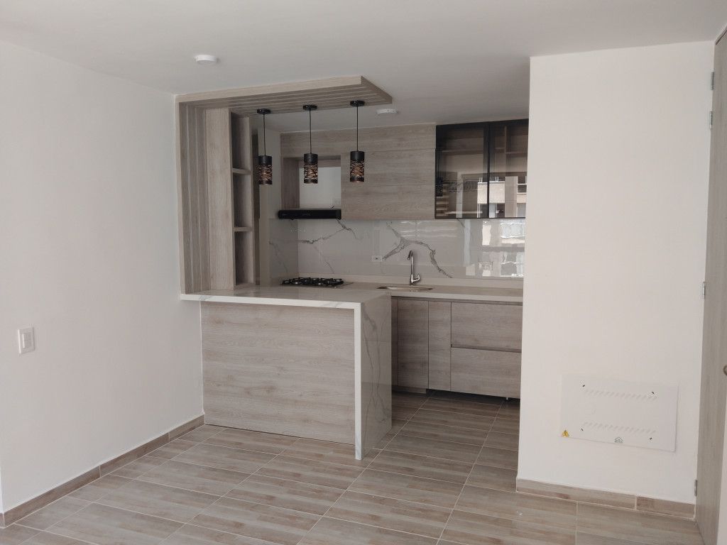 Apartamento en arriendo Atlántico Puerto Colombia Conjunto Residencial Villa Campestre 59 m2 Habitaciones 2 Baños 2 Garajes 0 Precio $1650000