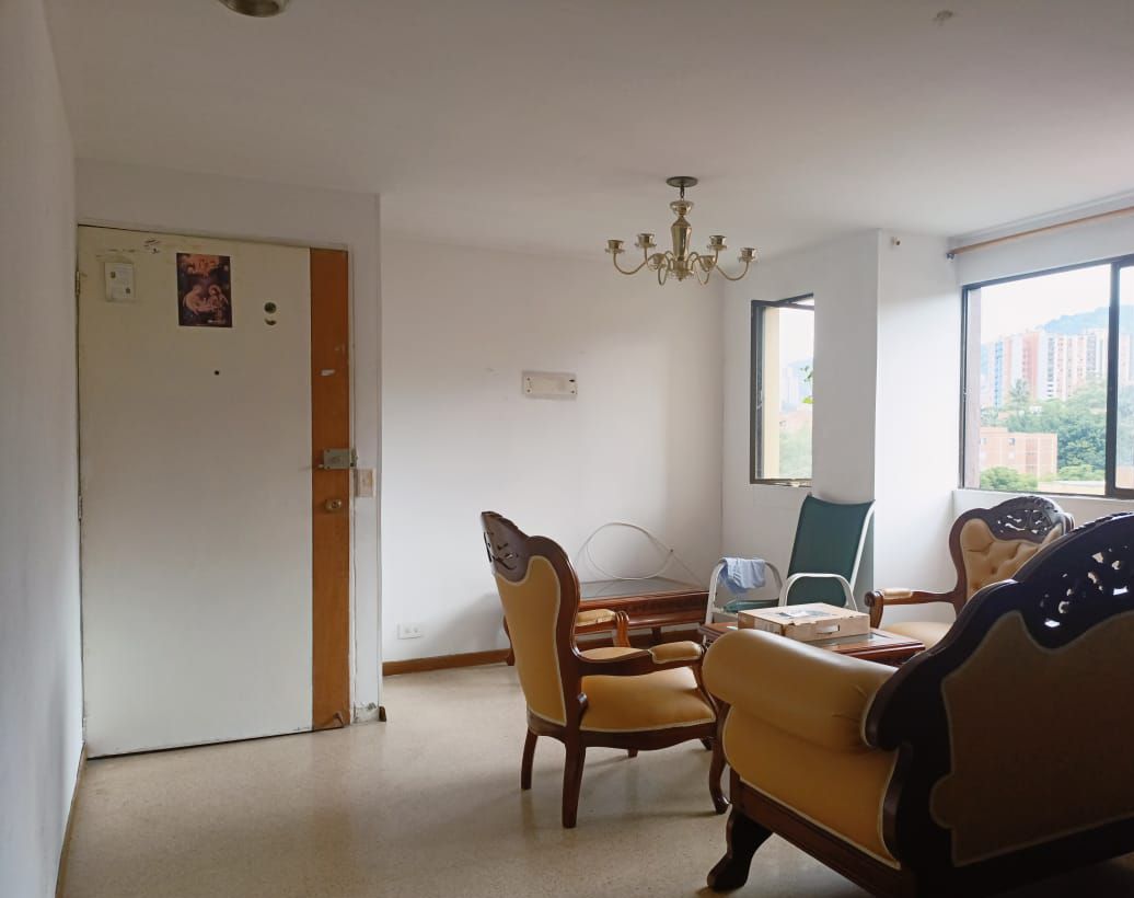 Apartamento en venta Antioquia Medellín Diego Echavarria 98 m2 Habitaciones 3 Baños 2 Garajes 1 Precio $565000000