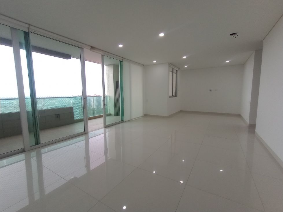 Apartamento en venta Atlántico Barranquilla Las Tres Avemarias 180 m2 Habitaciones 3 Baños 4 Garajes 2 Precio $1250000000