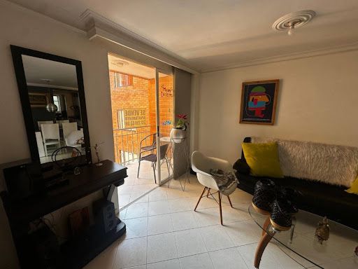 Apartamento en venta Antioquia Envigado El Dorado 105 m2 Habitaciones 2 Baños 2 Garajes 1 Precio $500000000