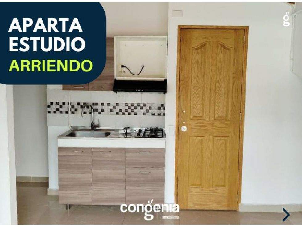 Apartaestudio en arriendo Antioquia Rionegro Santa Ana 50 m2 Habitaciones 1 Baños 2 Garajes 0 Precio $1500000