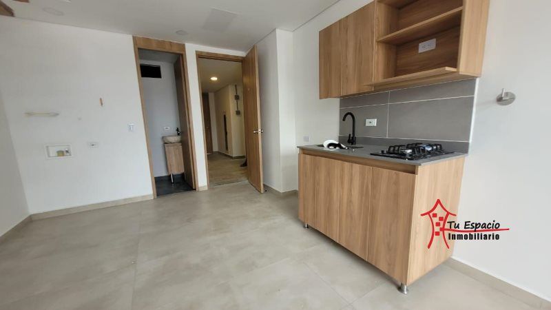 Apartamento en venta Antioquia Medellín Las Acacias 60 m2 Habitaciones 1 Baños 2 Garajes 0 Precio $630000000