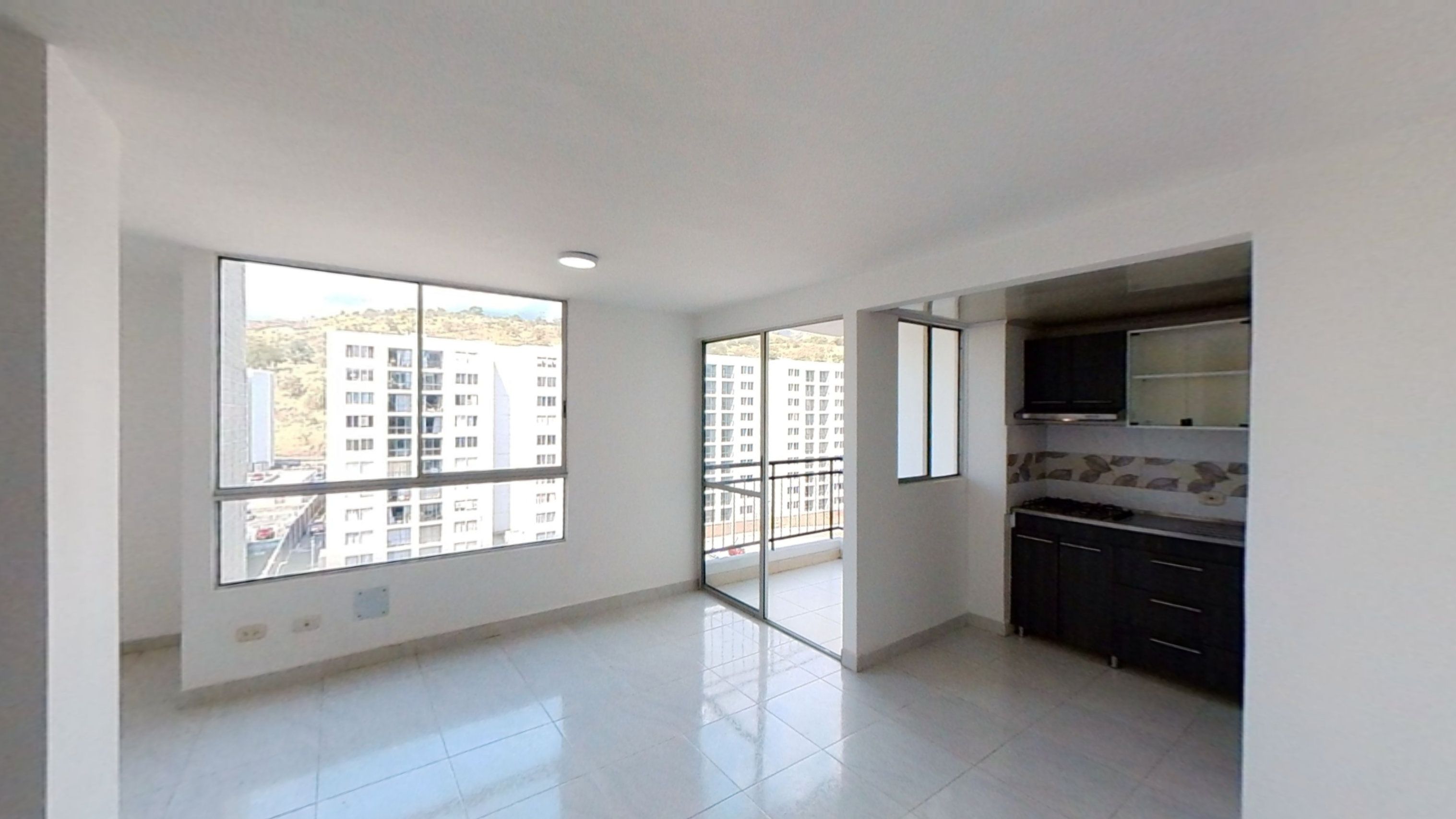 Inmuebles en Remate Apartamento en venta Valle Del Cauca Yumbo Ciudad Guabinas 60 m2 Habitaciones 2 Baños 2 Garajes 0 Precio $195000000