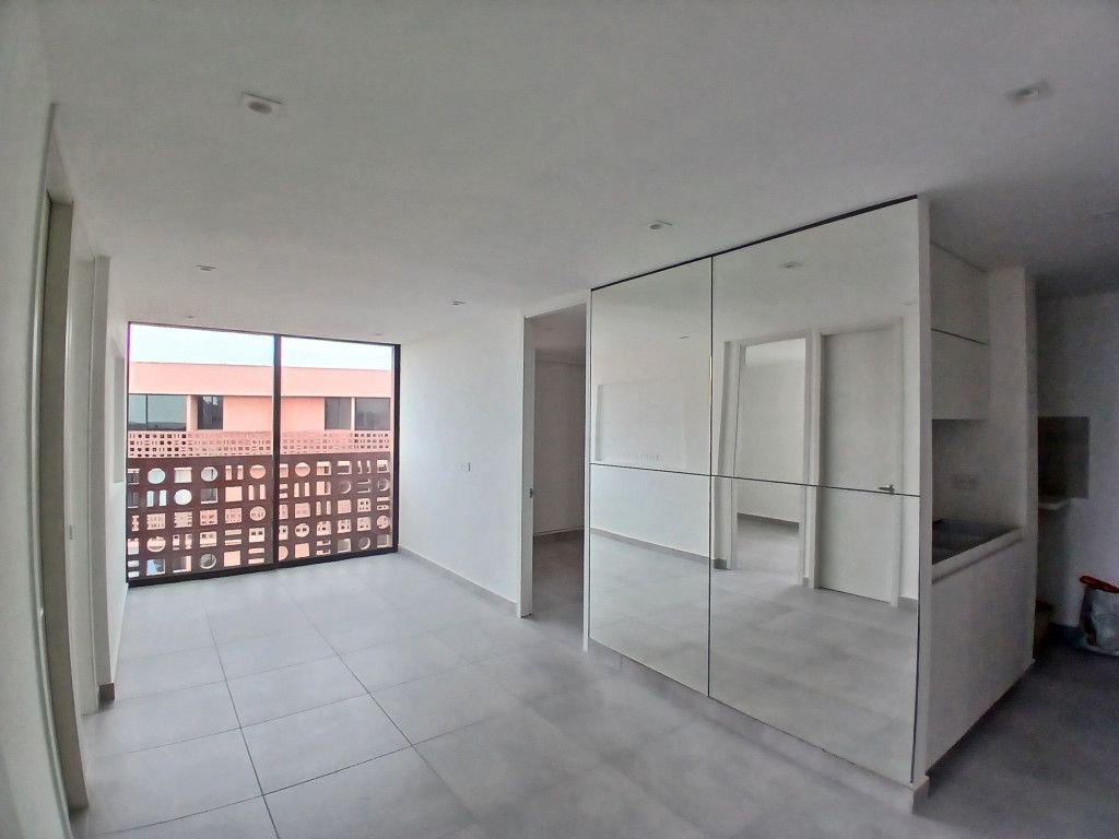 Apartamento en arriendo Atlántico Barranquilla San Francisco 54 m2 Habitaciones 2 Baños 2 Garajes 0 Precio $1800000
