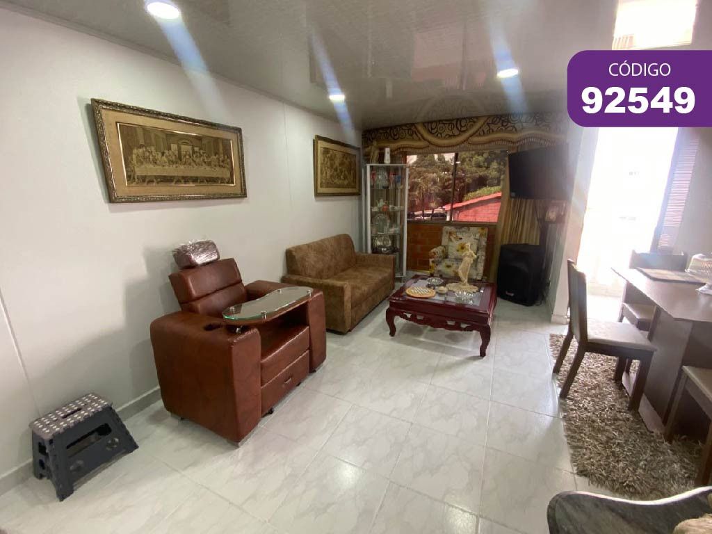 Apartamento en venta Atlántico Barranquilla Ubbalcones De San Marino 59 m2 Habitaciones 3 Baños 2 Garajes 0 Precio $220000000