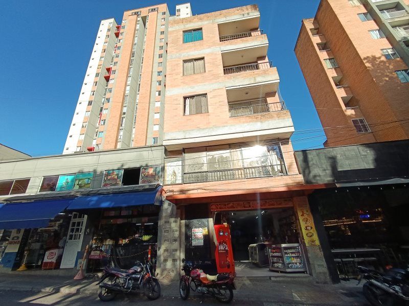 Apartaestudio en arriendo Antioquia Medellín Boston 40 m2 Habitaciones 1 Baños 2 Garajes 0 Precio $1120000