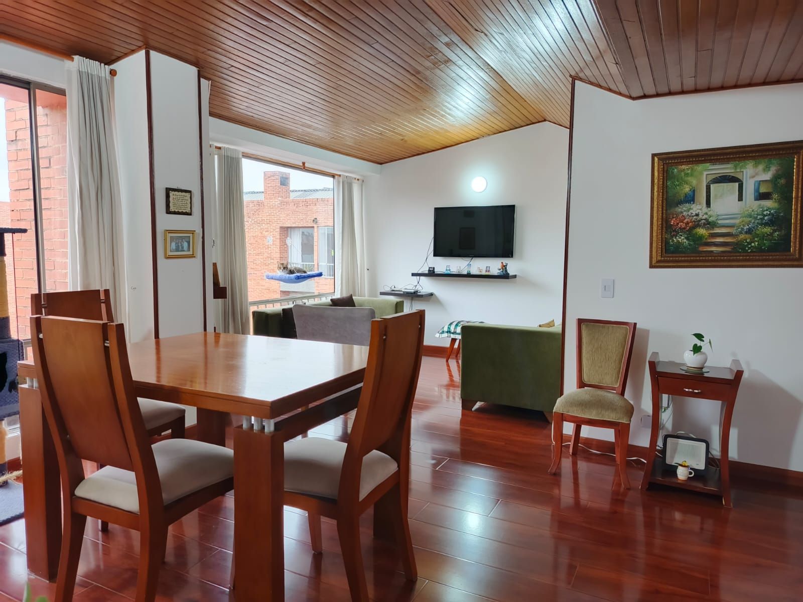 Apartamento en venta Cundinamarca Bogotá Mazurén 70 m2 Habitaciones 2 Baños 2 Garajes 1 Precio $340000000