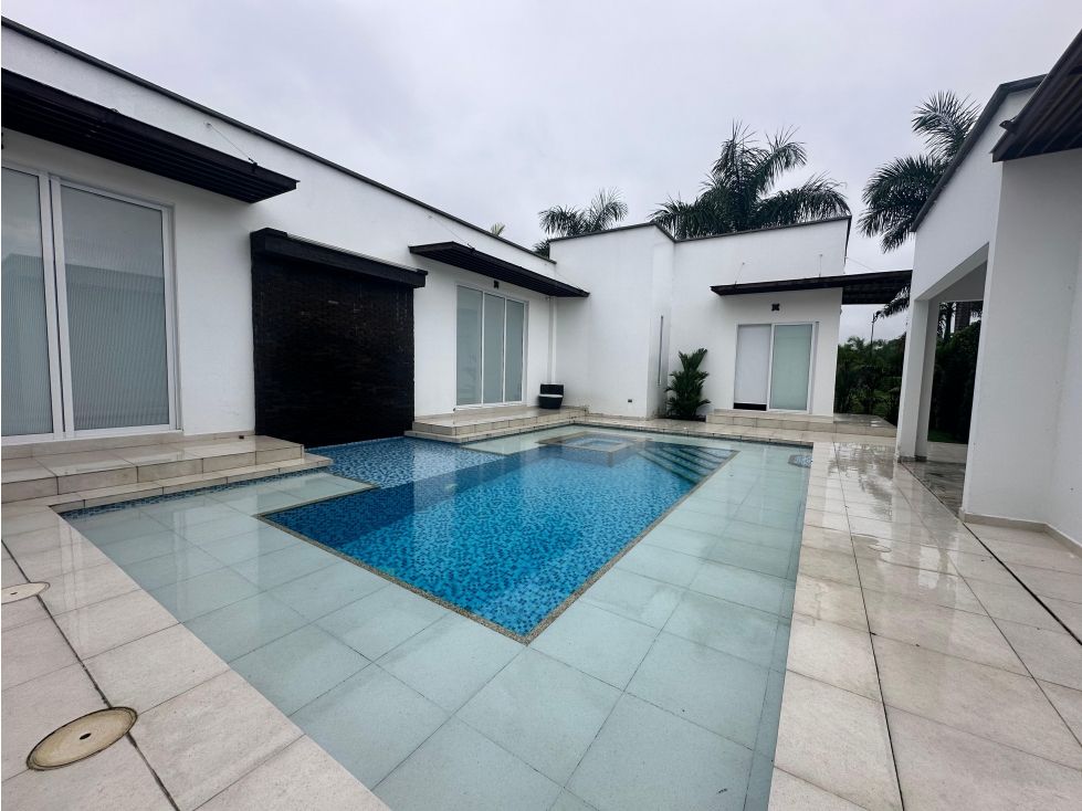 Casa Campestre en venta Meta Villavicencio Villavicencio 537 m2 Habitaciones 4 Baños 6 Garajes 4 Precio $1800000000