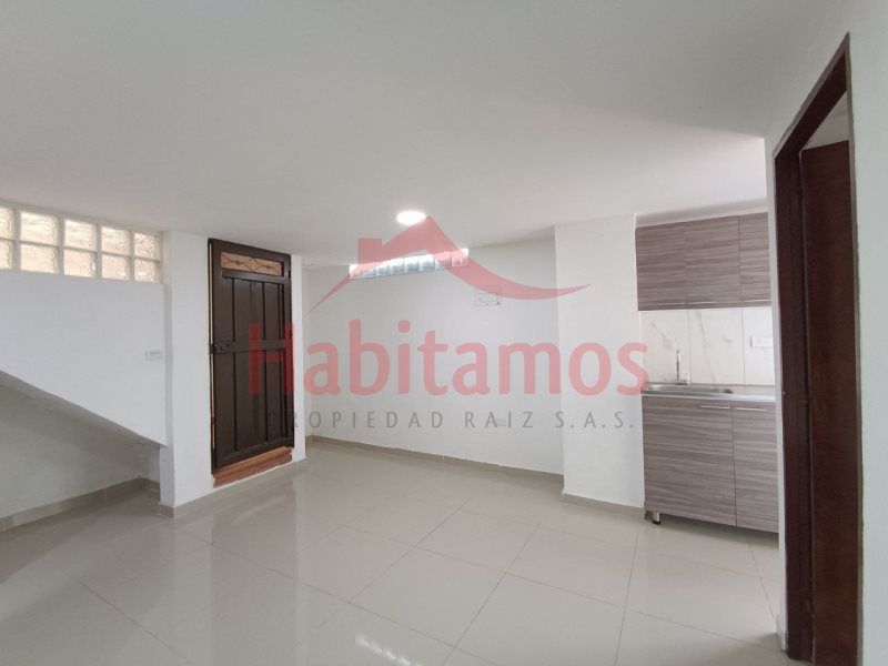 Apartaestudio en arriendo Antioquia Medellín Antonio Nariño 40 m2 Habitaciones 1 Baños 1 Garajes 0 Precio $700000