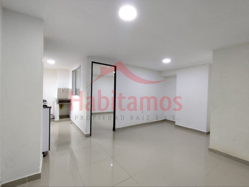 Apartaestudio en arriendo Antioquia Medellín Antonio Nariño 40 m2 Habitaciones 1 Baños 1 Garajes 0 Precio $750000