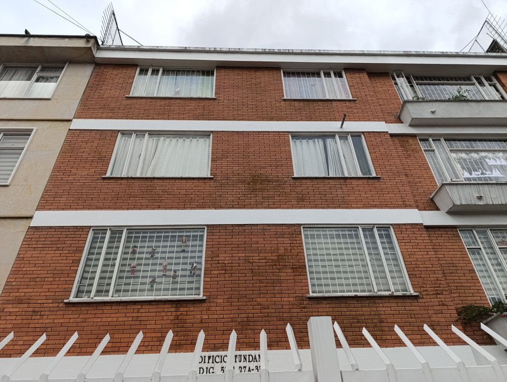 Apartamento en venta Cundinamarca Bogotá Sears 63 m2 Habitaciones 2 Baños 2 Garajes 0 Precio $320000000