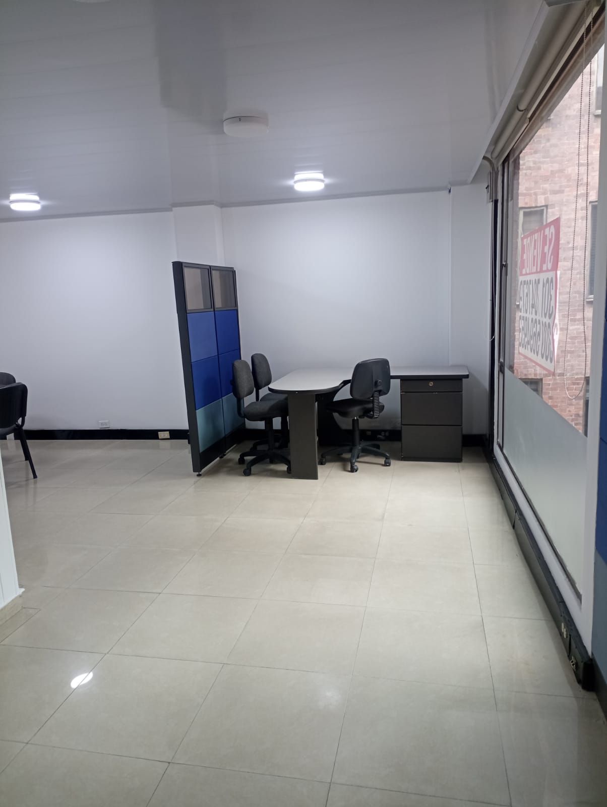 Oficina en arriendo o venta Cundinamarca Bogotá Chicó Norte 106 m2 Habitaciones 0 Baños 1 Garajes 2 Precio venta $800000000 Precio arriendo $3904800