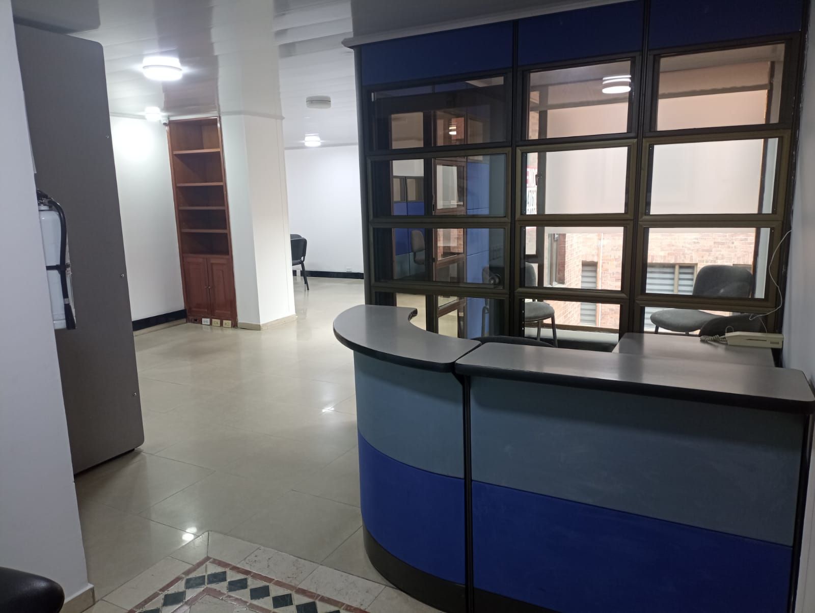 Oficina en arriendo o venta Cundinamarca Bogotá Chicó Norte 106 m2 Habitaciones 0 Baños 1 Garajes 2 Precio venta $820000000 Precio arriendo $4104800