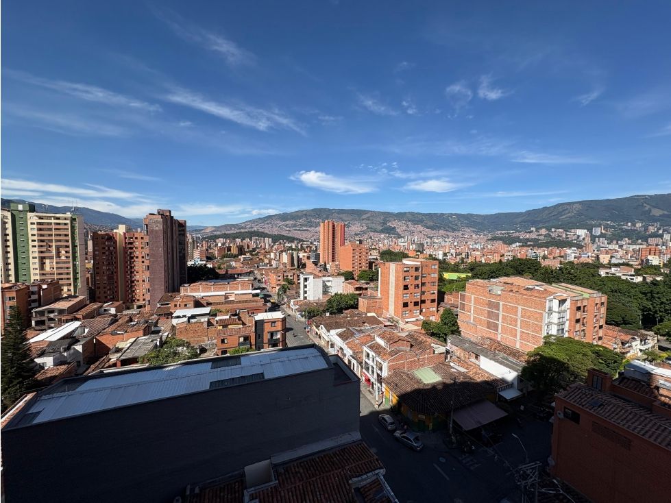 Apartamento en venta Antioquia Medellín Aeroparque Juan Pablo Ii 32 m2 Habitaciones 2 Baños 1 Garajes 1 Precio $350000000