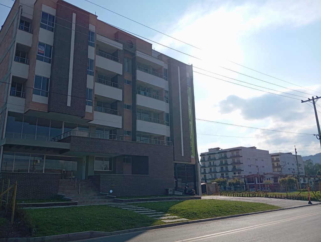 Apartamento en venta Antioquia La Ceja La Ceja 56 m2 Habitaciones 2 Baños 2 Garajes 1 Precio $400000000