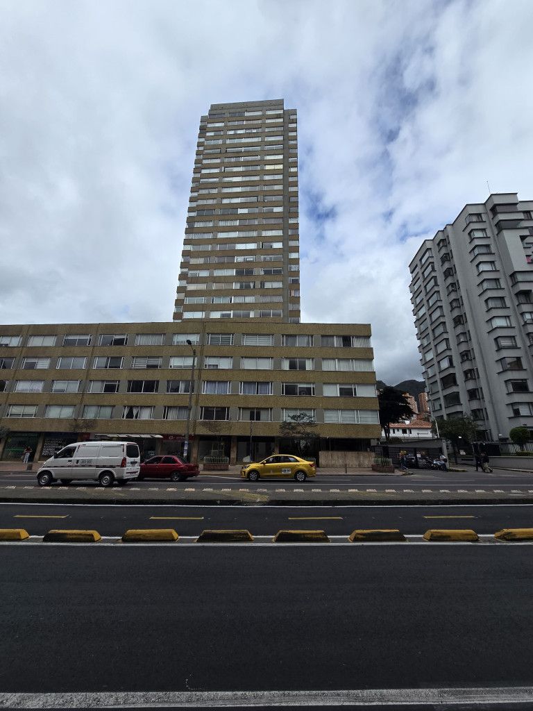 Apartamento en arriendo Cundinamarca Bogotá Chapinero Norte 80 m2 Habitaciones 3 Baños 2 Garajes 1 Precio $3831000