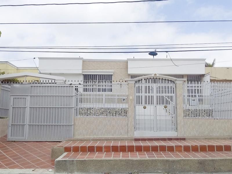 Casa en arriendo Atlántico Barranquilla El Tabor 400 m2 Habitaciones 4 Baños 6 Garajes 0 Precio $3700000