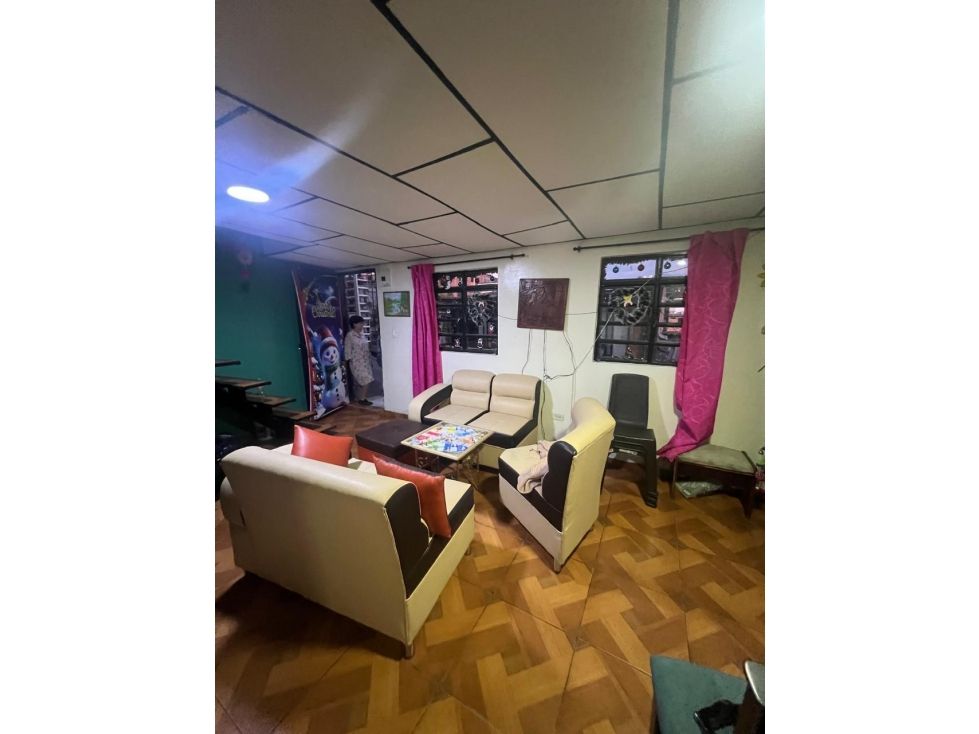 Casa en venta Caldas Manizales Manizales 65 m2 Habitaciones 3 Baños 1 Garajes 0 Precio $135000000