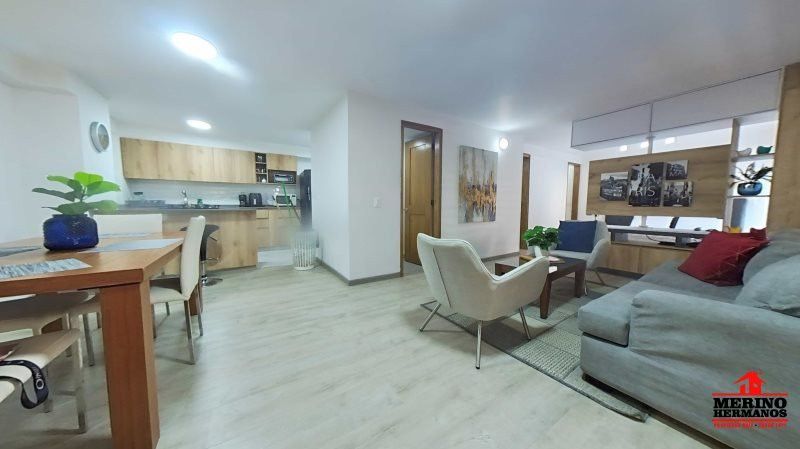 Apartaestudio en arriendo Antioquia Envigado Comuna 4 75 m2 Habitaciones 1 Baños 2 Garajes 1 Precio $3300000