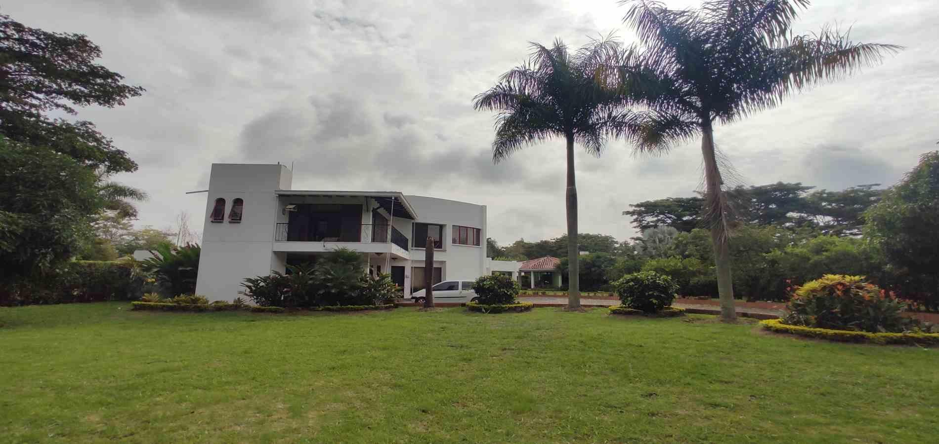 Casa en venta Valle Del Cauca Jamundí Cn Campestre Las Mercedes 456 m2 Habitaciones 5 Baños 6 Garajes 2 Precio $2500000000