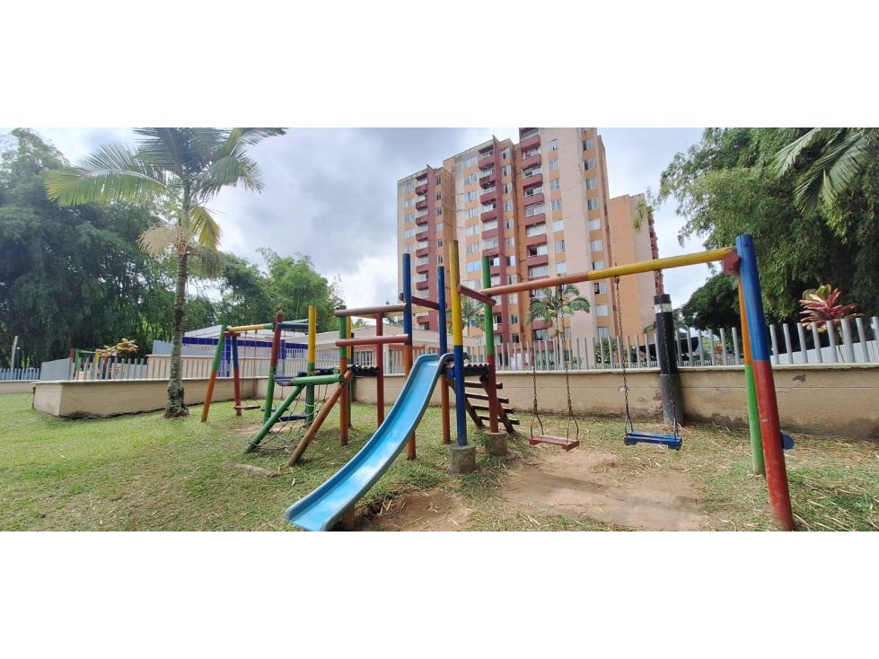 Apartamento en venta Quindío Armenia Cr Ciudadela Del Cafe 55 m2 Habitaciones 3 Baños 2 Garajes 0 Precio $140000000