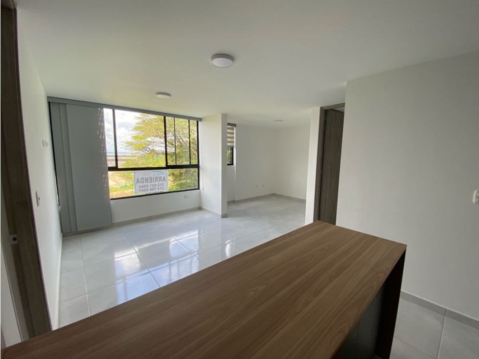 Apartamento en arriendo Risaralda Pereira Pereira 57 m2 Habitaciones 2 Baños 2 Garajes 1 Precio $1300000