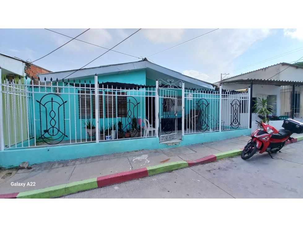 Casa en venta Atlántico Barranquilla Zona Franca Industrial 160 m2 Habitaciones 6 Baños 1 Garajes 0 Precio $205000000