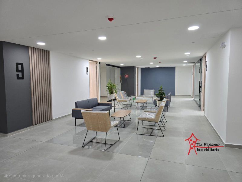 Oficina en arriendo Antioquia Medellín Los Conquistadores 35 m2 Habitaciones 0 Baños 0 Garajes 0 Precio $4500000