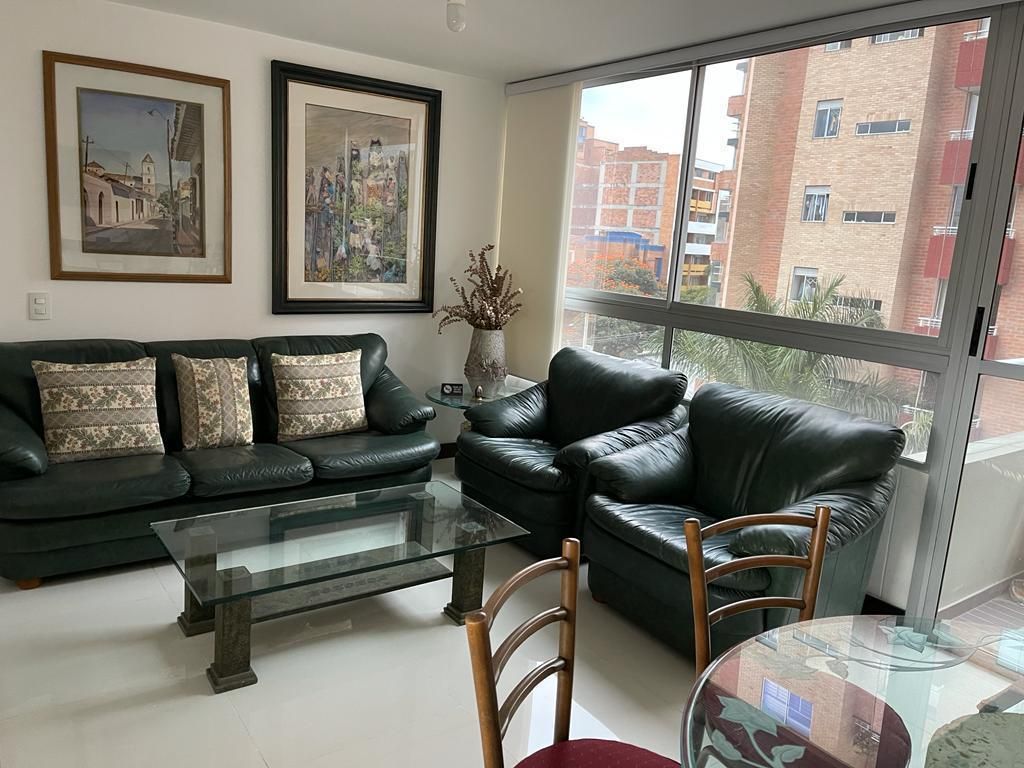 Apartamento en arriendo Antioquia Medellín Lorena 105 m2 Habitaciones 2 Baños 3 Garajes 2 Precio $6600000
