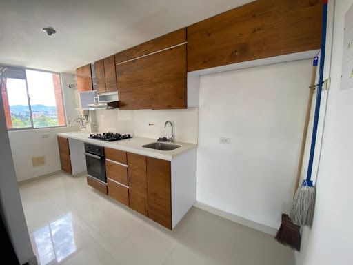 Apartamento en arriendo Antioquia Rionegro El Faro 55 m2 Habitaciones 2 Baños 1 Garajes 1 Precio $1650000