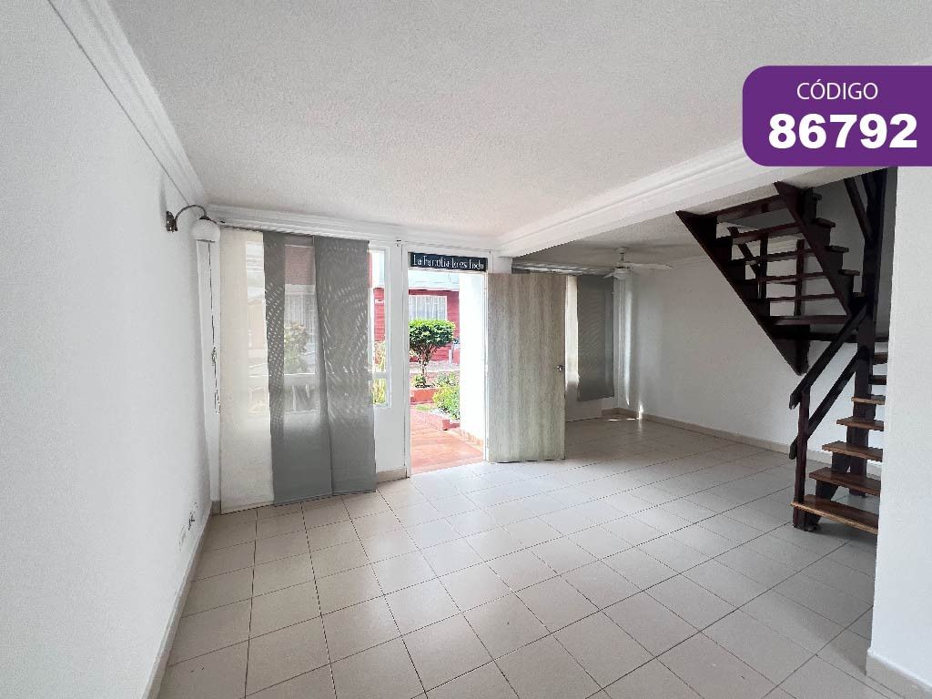 Casa en arriendo Atlántico Barranquilla Villa Carolina 78 m2 Habitaciones 3 Baños 2 Garajes 1 Precio $2360000