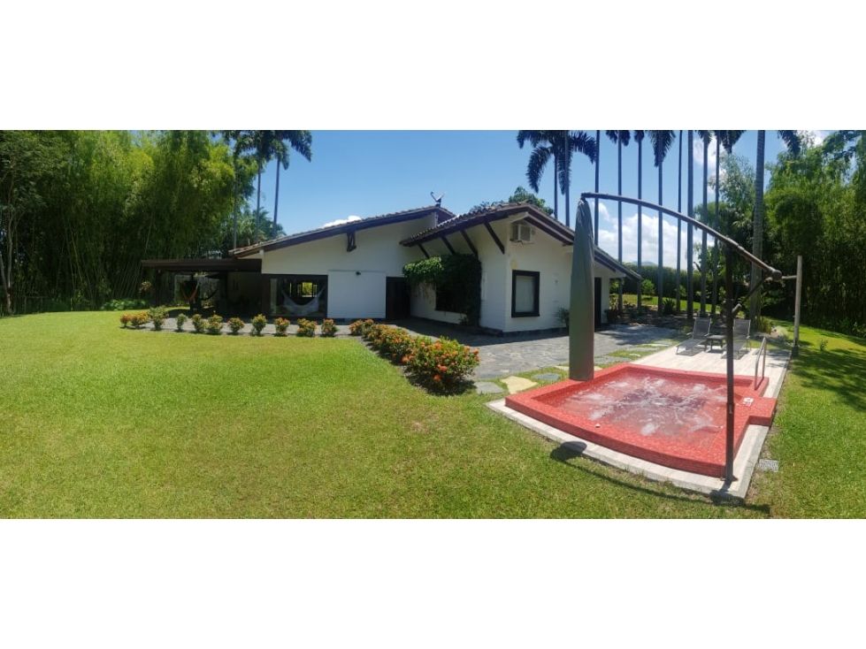 Casa Campestre en venta Risaralda Pereira San Jose 423 m2 Habitaciones 5 Baños 4 Garajes 0 Precio $1650000000