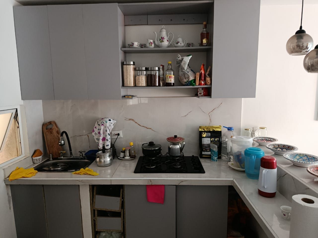 Apartamento en venta Valle Del Cauca Cali Lili 52 m2 Habitaciones 3 Baños 2 Garajes 0 Precio $230000000