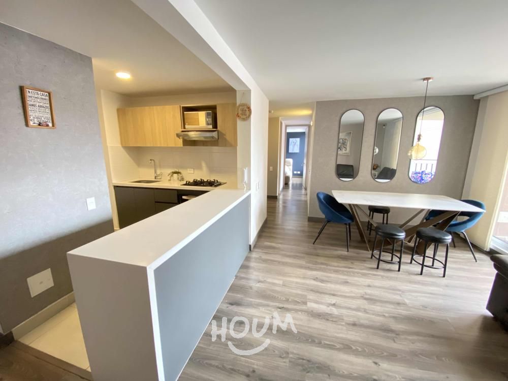 Apartamento en venta Cundinamarca Cajicá Cr Chunugua 89 m2 Habitaciones 3 Baños 2 Garajes 2 Precio $510000000