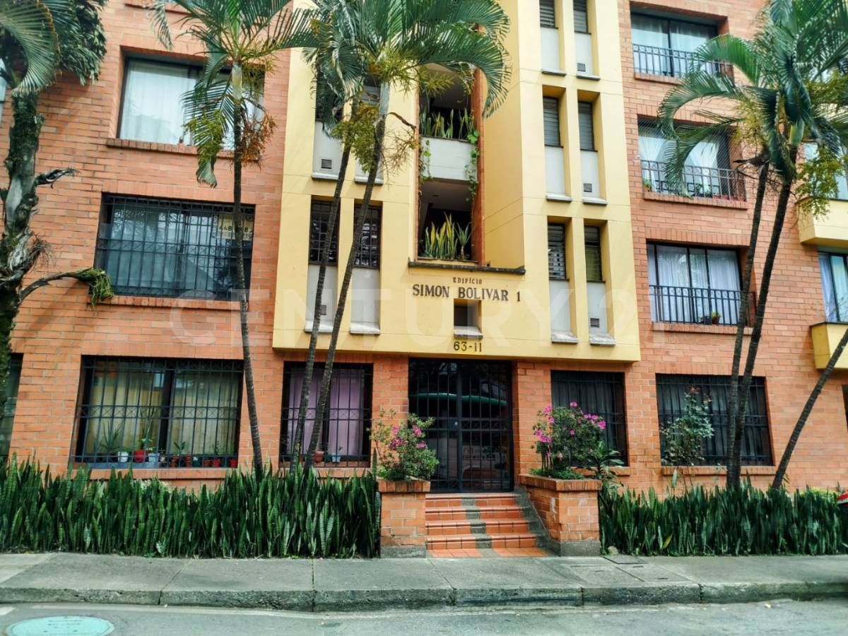 Apartamento en arriendo Antioquia Itagüí La Esmeralda 77 m2 Habitaciones 3 Baños 2 Garajes 0 Precio $3200000